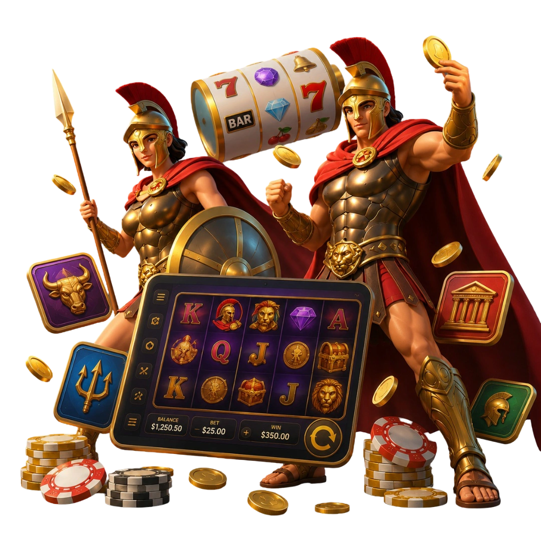 Slota Casino Slota Slot e Giochi da Casinò Live in Italia Hero