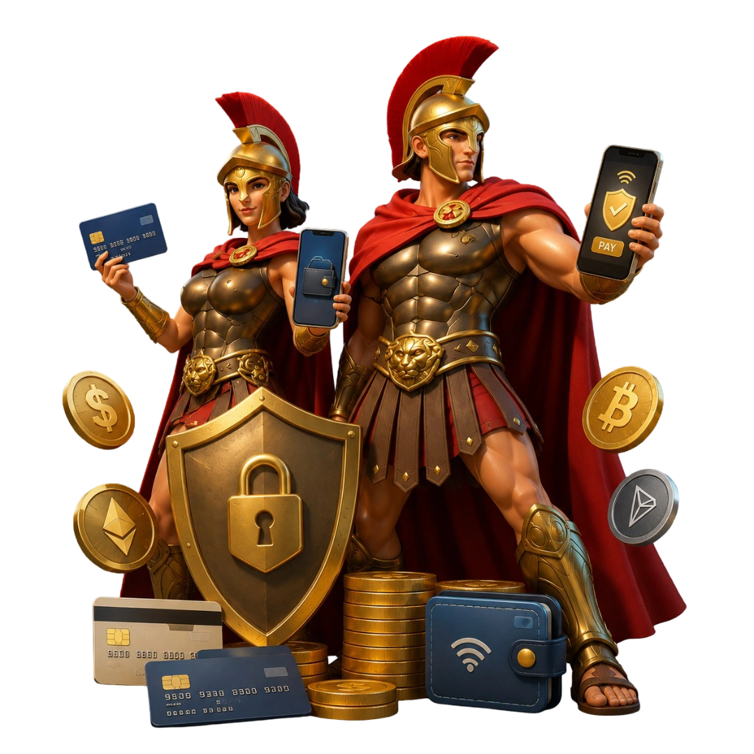 Slota Casino Metodi di Pagamento su Slota per Depositi e Prelievi Hero
